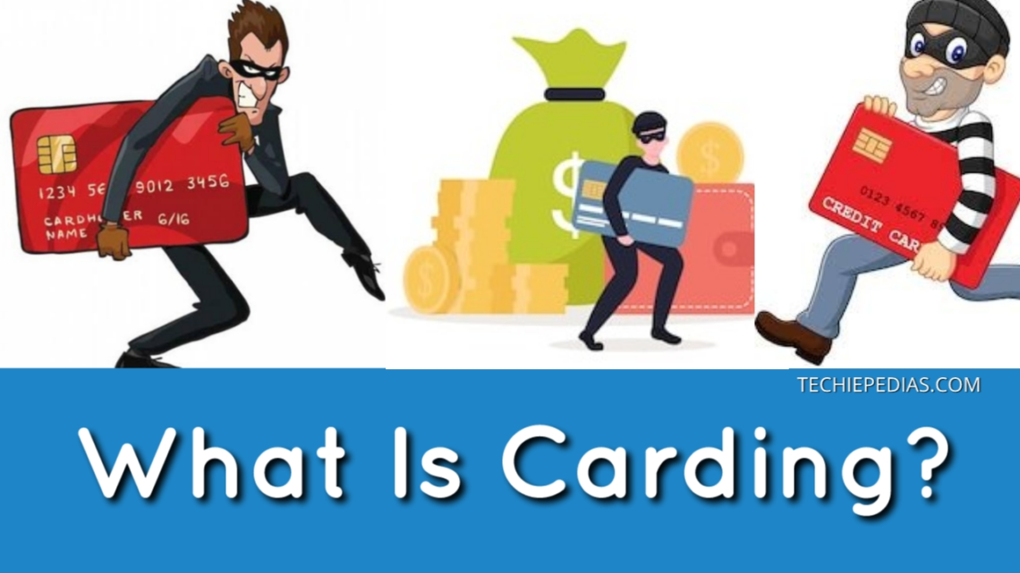 What is Carding? How to do it Know A to Z Full Details