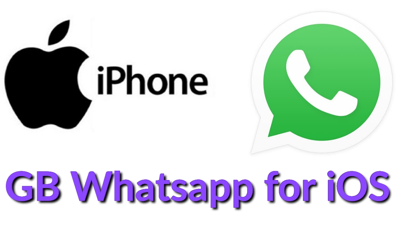 Download GB Whatsapp for iPhone (iOs) Users APK File for Free