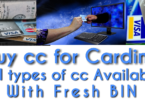 Buy cc for carding