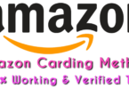 Amazon carding method