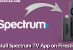 How to install spectrum tv app on firestick