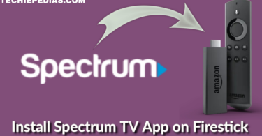 How to install spectrum tv app on firestick