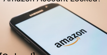 Fix: Amazon Account locked