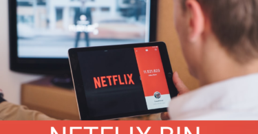 Netflix bin for free Netflix account