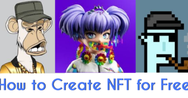Create NFT for Free